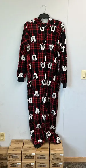 Disney Women’s Pajamas thumbnail 1