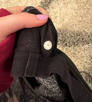 Power Y Tank in Heathered Black thumbnail 4