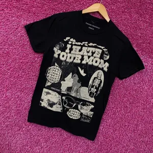 Phoebe Bridgers Punisher Tour I Hate Your Mom Emo-Folk Tee S thumbnail 3