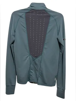 On Clouds Running Clima Shirt 1/4 Zip Pullover Long Sleeve thumbnail 4
