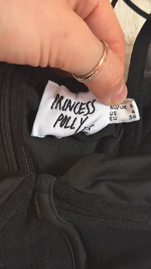 Princess Polly Bodysuit thumbnail 2