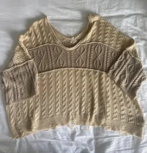 Pol sweater oversized small thumbnail 1