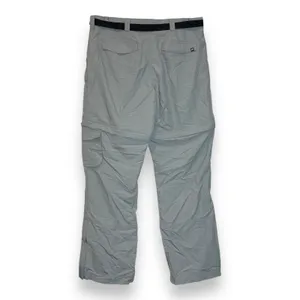 EMS Eastern Mountain Sports Women's W CampCargo‎ Zip Off Pant Size 12-R thumbnail 2