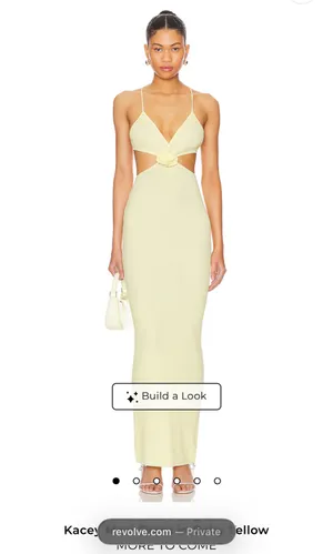 Revolve Dress thumbnail 2