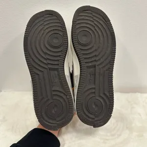 Nike Air Force Ones! Fontanka Tortoise shell print Nike’s in a women’s size 9.5 thumbnail 6