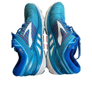 Brooks‎ Transcend 5 Women’s Running Shoes Blue Size 7 B (Medium) thumbnail 6