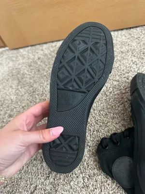 Black Converse High-Top thumbnail 3