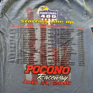 Pocono Raceway Graphic Tee thumbnail 3