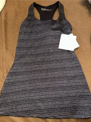 NEW NWT Beyond Yoga Spacedye Step Up Racerback Tank size M thumbnail 2