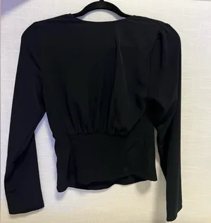 Long Sleeve Blouse thumbnail 2