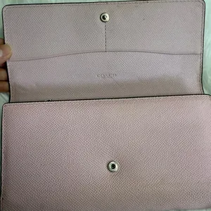COACH  Pink Wallet thumbnail 9
