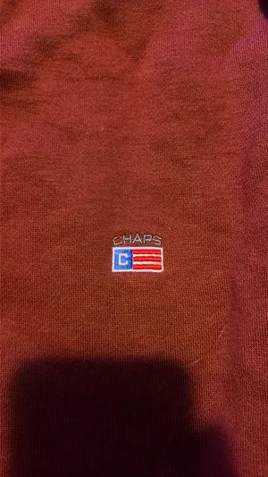 Men’s Champion Crewneck thumbnail 3