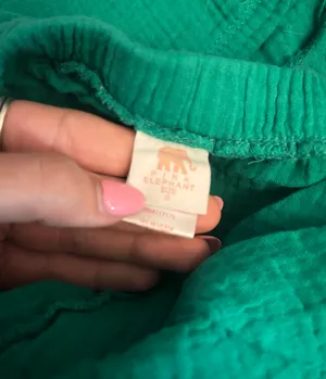 Green Comfy Pj Set thumbnail 5