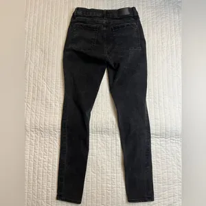 Buckle Black Fit No. 93 Ankle Skinny Stretch Jean thumbnail 2
