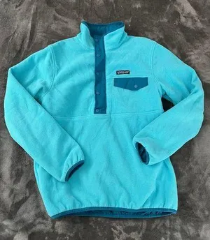 Reversible Fleece Pullover thumbnail 1