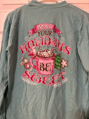 Sassafras comfort colors long sleeve thumbnail 2