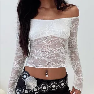 Princess Polly Off the Shoulder Top thumbnail 1