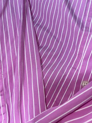 Ralph Lauren Striped Button Blouse thumbnail 3
