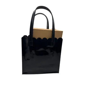 May your Day be as‎ Flawless as your Hair Black and gold glam Tote thumbnail 2