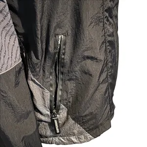 Superdry SD-Windcheater‎ Arctic Impact Jacket Black/Gray/Silver Size 4 GUC thumbnail 5