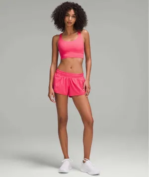 Lululemon Hotty Hot Low Rise Shorts 2.5” thumbnail 4