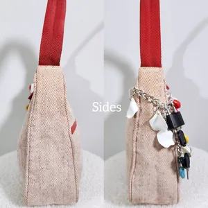 Prada Y2k Sports Canapa Hobo Bag thumbnail 9