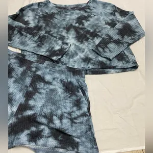 Love Fire Women’s Pajama Set thumbnail 2