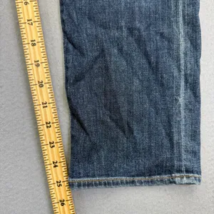 Citizens of Humanity‎ Emerson Slim Boyfriend Jeans Medium Wash Blue Denim 36 thumbnail 7