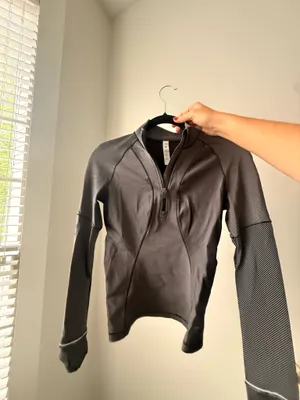 Lululemon Quarter-Zip thumbnail 2