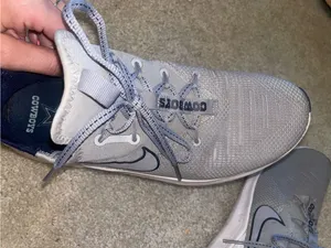 Dallas Cowboys Nike Shoes Size 10 thumbnail 6