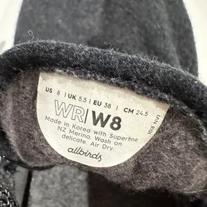 Allbirds Merino Wool Runners‎ - Size 8. thumbnail 3