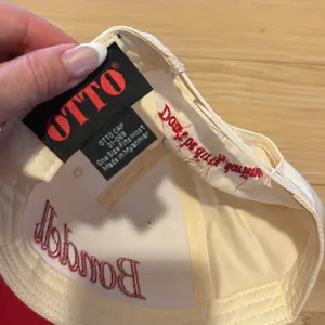 Bondell Hat Red thumbnail 5