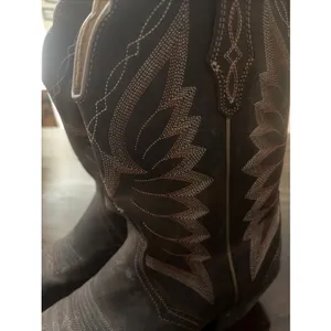 ARIAT Women's Boots 7B ARIAT WOMEN'S WOODSMOKE AUTRY PERFORMANCE WESTERN BOOT thumbnail 9