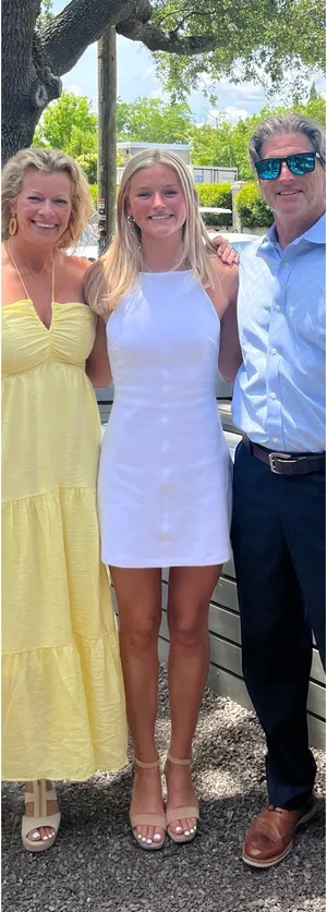 ZARA Dress Mini White thumbnail 3