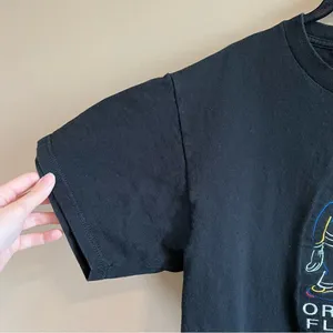 ✨ Disney‎ Black Embroidered Goofy Orlando Florida Shirt Large thumbnail 6