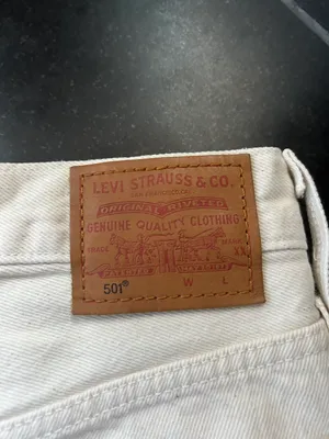 Levi's 501 Shorts thumbnail 4