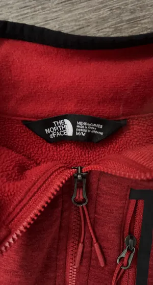 The North Face Red Jacket thumbnail 2