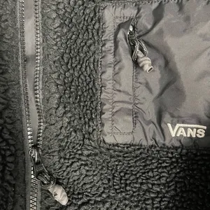💜Vans Womens Misty Fog Shearling Jacket, XS thumbnail 4