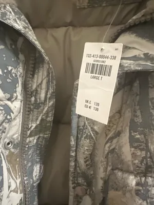 Abercrombie Ultra Puffer Coat thumbnail 3