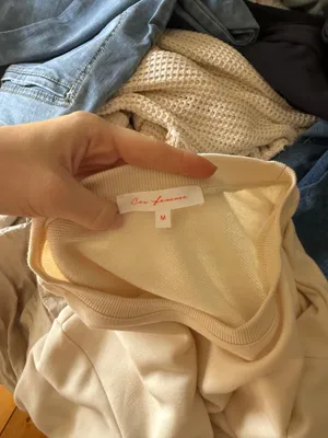 Boutique Dress Tan Size M thumbnail 2