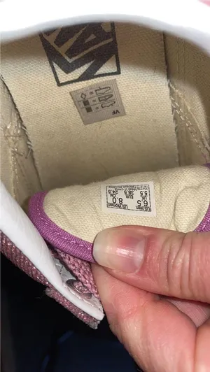 Vans Shoes thumbnail 3