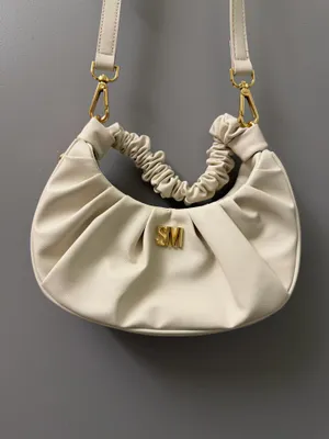 Steve Madden Purse Crossbody or Mini White thumbnail 2