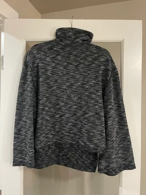 Free People turtleneck thumbnail 4