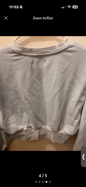 Aritzia (Xs) TNA crewneck thumbnail 4