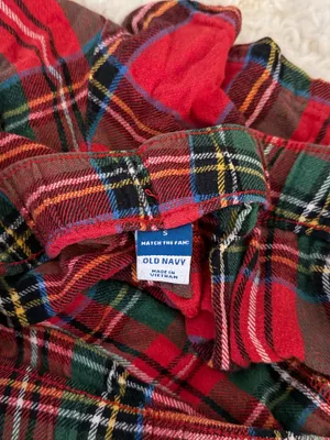 Old Navy Pajama Shorts thumbnail 2