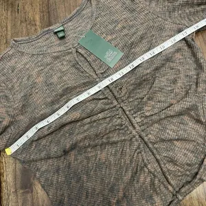 Wild Fable Long Sleeve Cozy Knit Top thumbnail 6