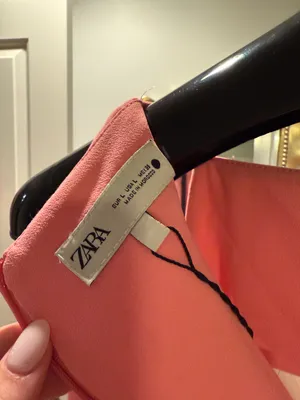 ZARA Mini Dress thumbnail 3