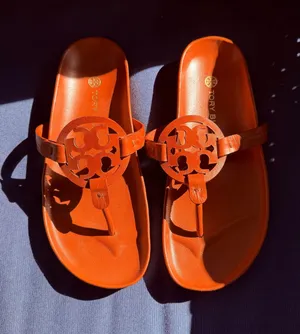 Tory Burch Miller Cloud Sandals Leather thumbnail 1