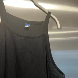 Old‎ navy black waffle maxi dress xxl thumbnail 3