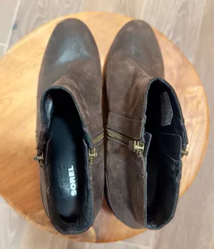 Sorel Waterproof Booties 9.5 thumbnail 5